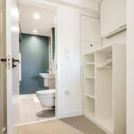 Two Bedrooms Exquisite En-Suite Apartment Deansgate Manchester Exterior photo