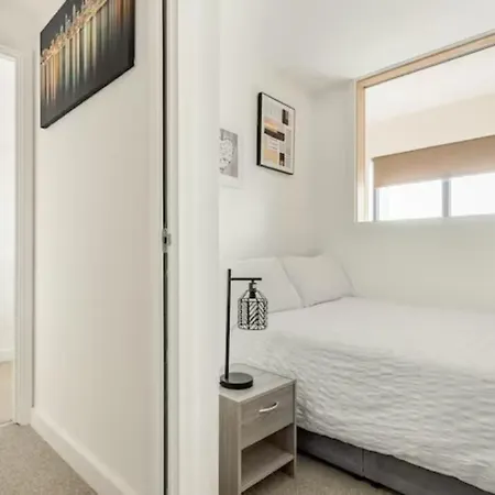 Two Bedrooms Exquisite En-Suite Apartment Deansgate Manchester Exterior photo