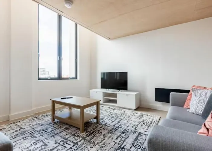 Two Bedrooms Exquisite En-Suite Apartment Deansgate