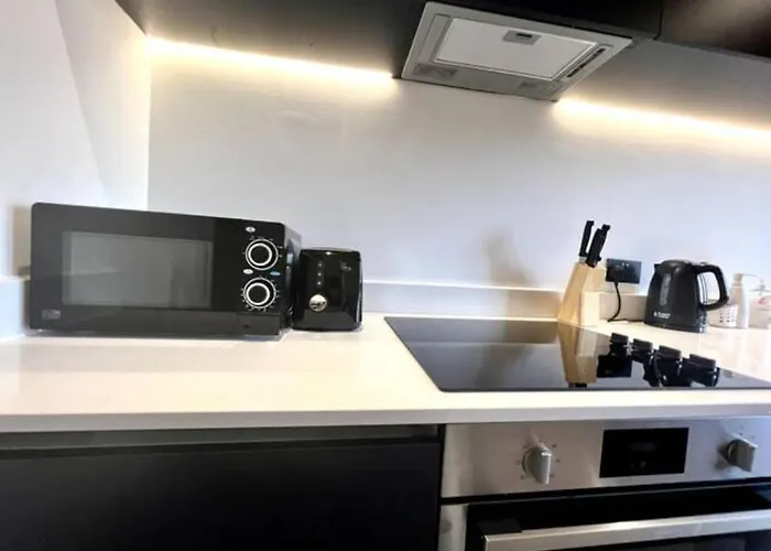 Two Bedrooms Exquisite En-Suite Apartment Deansgate